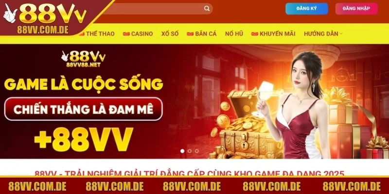 Đăng ký 88VV thành viên được đặc ân với các quyền lợi