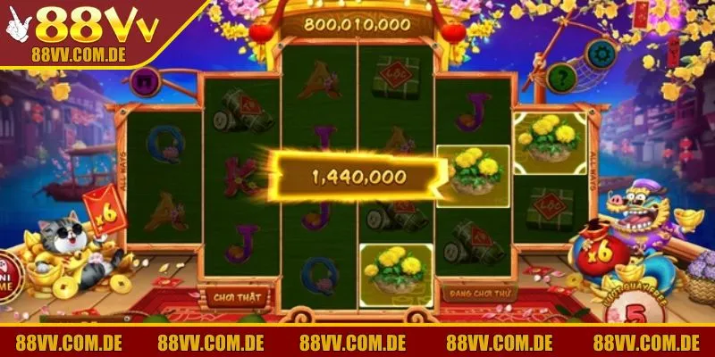 Game được đánh giá cao bởi cơ chế thưởng và nhiều tính năng hấp dẫn