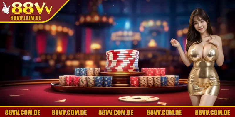 Hướng dẫn cụ thể các bước giải trí ở tựa game poker mậu binh trực tuyến