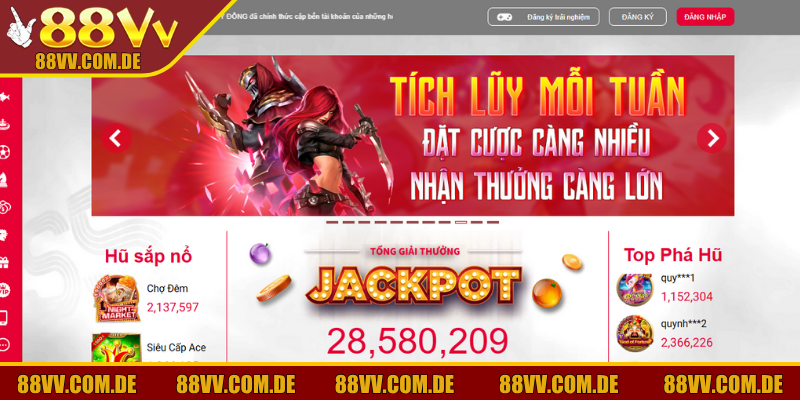 Ứng dụng 88VV ra đời với mục tiêu mang đến những trải nghiệm tiện lợi hơn